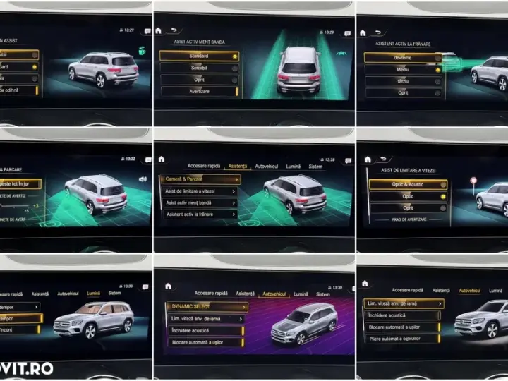 Mercedes-Benz GLB 250 4MATIC 8G-DCT Edition AMG Line