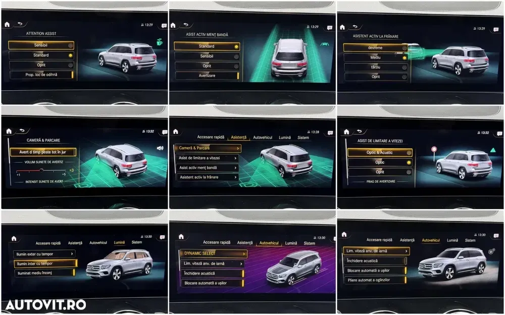 Mercedes-Benz GLB 250 4MATIC 8G-DCT Edition AMG Line — imagine 4