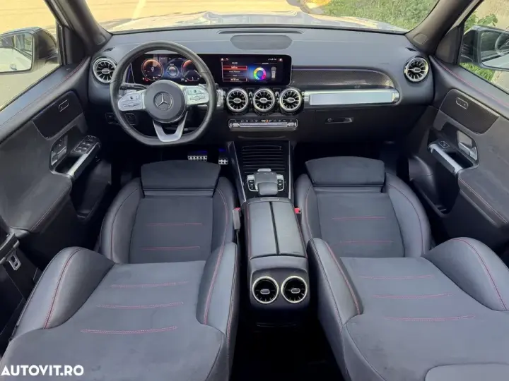 Mercedes-Benz GLB 250 4MATIC 8G-DCT Edition AMG Line