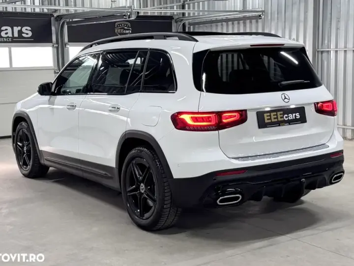 Mercedes-Benz GLB 250 4MATIC 8G-DCT Edition AMG Line