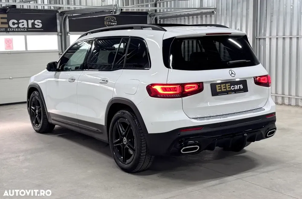 Mercedes-Benz GLB 250 4MATIC 8G-DCT Edition AMG Line — imagine 5