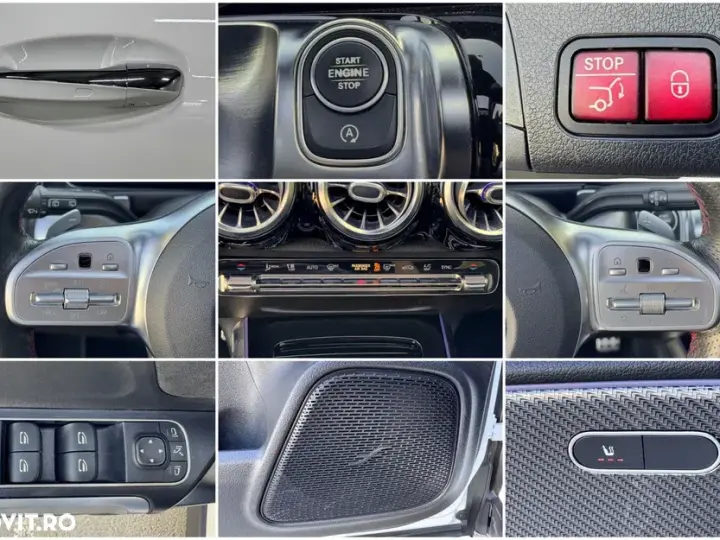 Mercedes-Benz GLB 250 4MATIC 8G-DCT Edition AMG Line