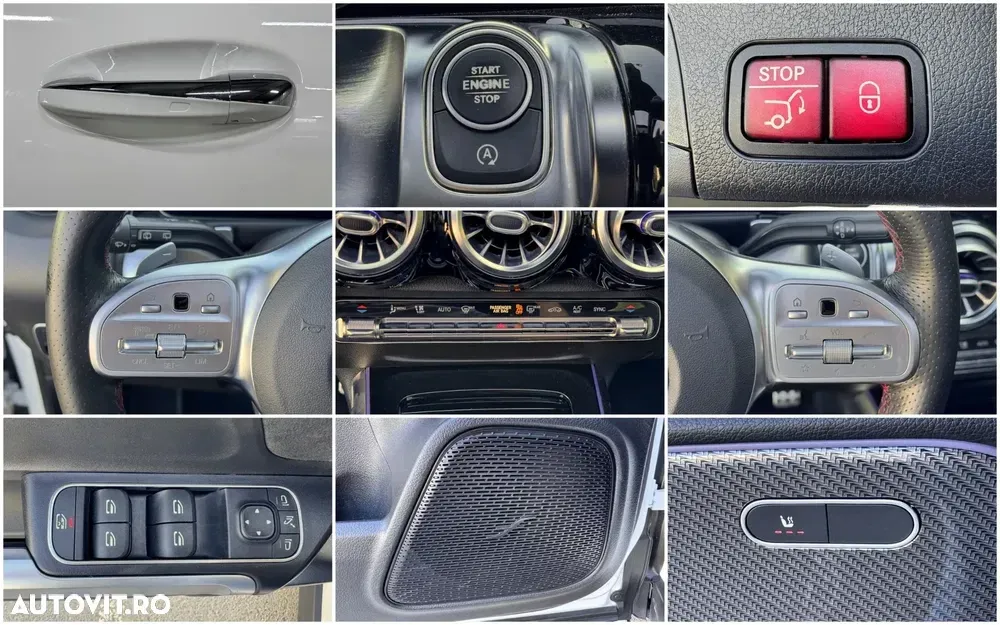Mercedes-Benz GLB 250 4MATIC 8G-DCT Edition AMG Line — imagine 6