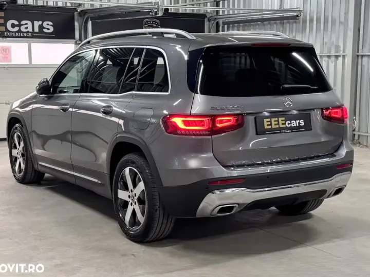 Mercedes-Benz GLB 200 d 8G-DCT Progressive Advanced