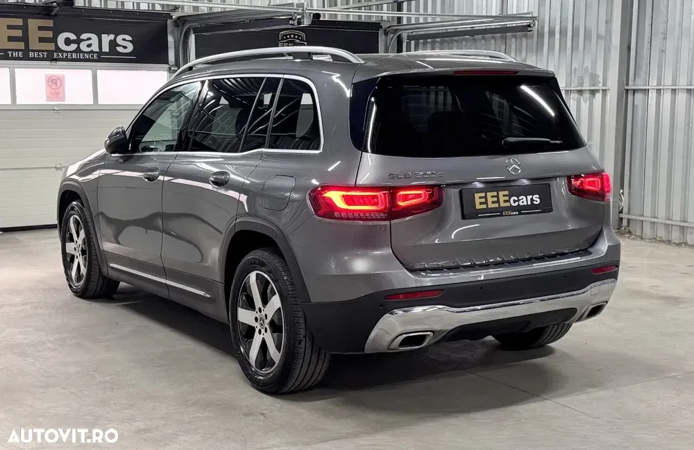 Mercedes-Benz GLB 200 d 8G-DCT Progressive Advanced — imagine 5