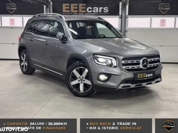 Mercedes-Benz GLB 200 d 8G-DCT Progressive Advanced