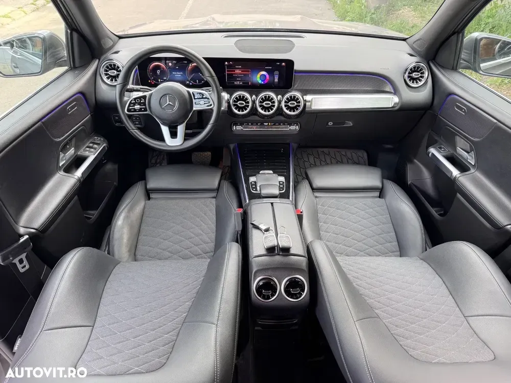 Mercedes-Benz GLB 200 d 8G-DCT Progressive Advanced — imagine 2