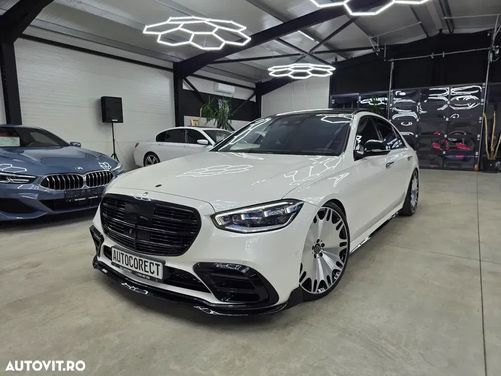 Mercedes-Benz S W223 350 d 4MATIC Long — imagine 3