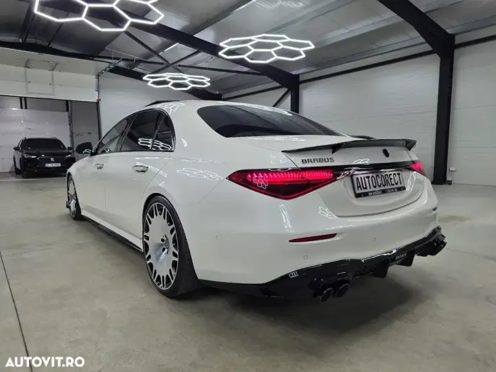 Mercedes-Benz S W223 350 d 4MATIC Long