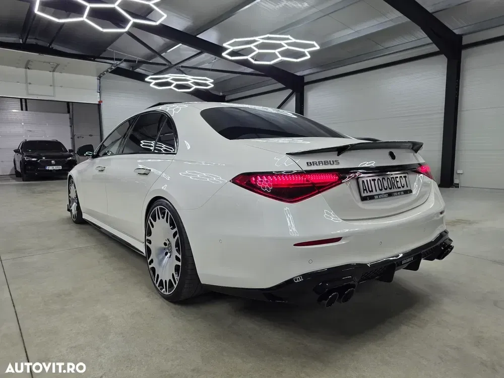 Mercedes-Benz S W223 350 d 4MATIC Long — imagine 5