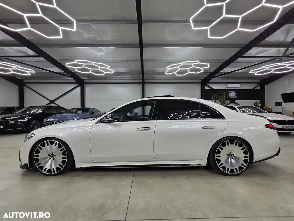 Mercedes-Benz S W223 350 d 4MATIC Long — imagine 6