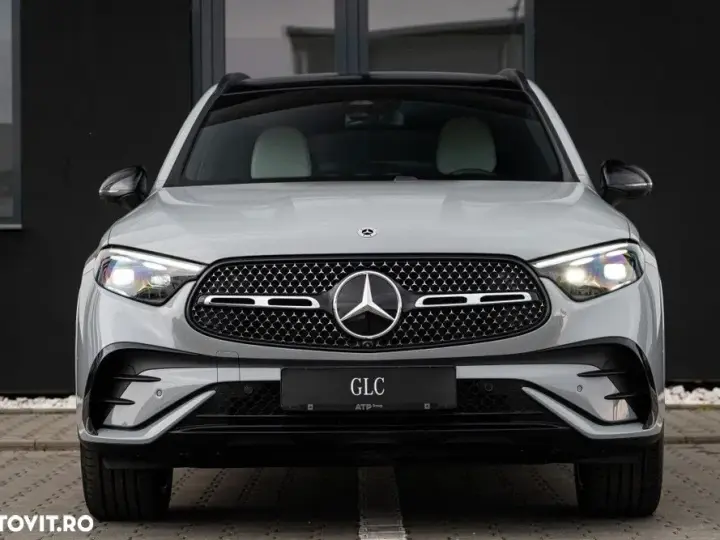 Mercedes-Benz GLC X254