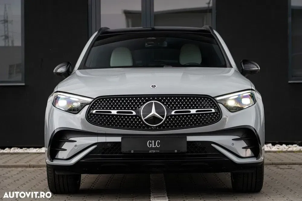 Mercedes-Benz GLC X254 — imagine 2