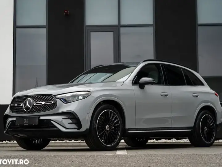 Mercedes-Benz GLC X254