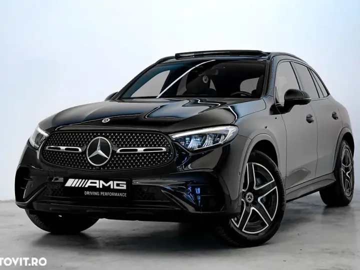Mercedes-Benz GLC 220 d 4Matic 9G-TRONIC AMG Line Advanced