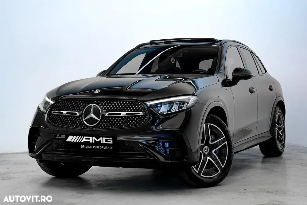Mercedes-Benz GLC 220 d 4Matic 9G-TRONIC AMG Line Advanced — imagine 2