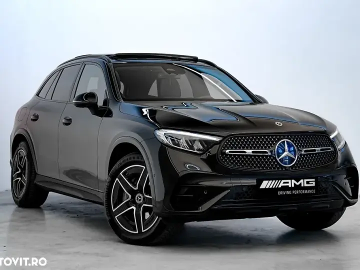 Mercedes-Benz GLC 220 d 4Matic 9G-TRONIC AMG Line Advanced