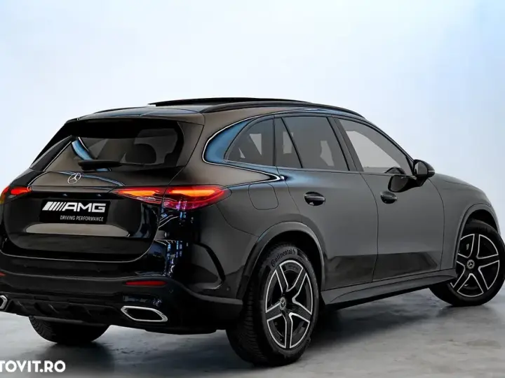 Mercedes-Benz GLC 220 d 4Matic 9G-TRONIC AMG Line Advanced