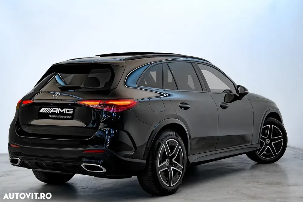Mercedes-Benz GLC 220 d 4Matic 9G-TRONIC AMG Line Advanced — imagine 3