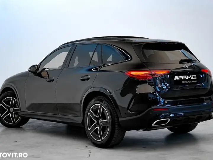 Mercedes-Benz GLC 220 d 4Matic 9G-TRONIC AMG Line Advanced