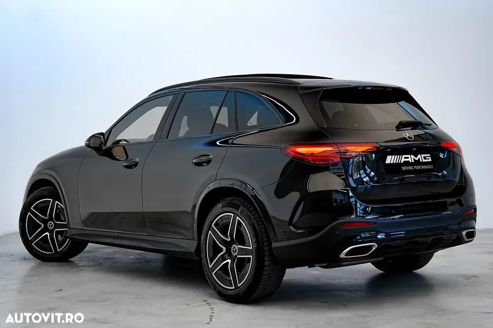 Mercedes-Benz GLC 220 d 4Matic 9G-TRONIC AMG Line Advanced — imagine 4
