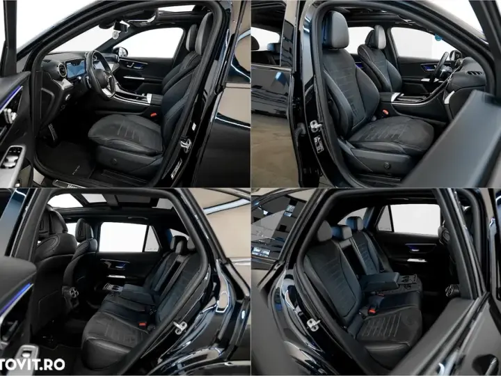 Mercedes-Benz GLC 220 d 4Matic 9G-TRONIC AMG Line Advanced