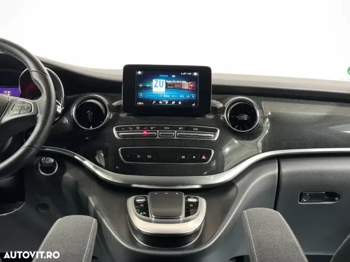 Mercedes-Benz V 220 d kompakt 9G-TRONIC Avantgarde Edition