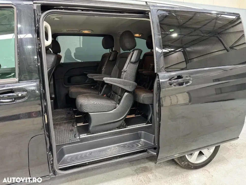 Mercedes-Benz V 220 d kompakt 9G-TRONIC Avantgarde Edition — imagine 3
