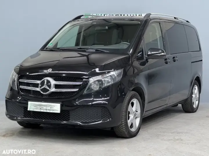 Mercedes-Benz V 220 d kompakt 9G-TRONIC Avantgarde Edition