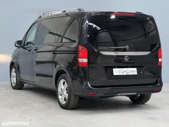 Mercedes-Benz V 220 d kompakt 9G-TRONIC Avantgarde Edition