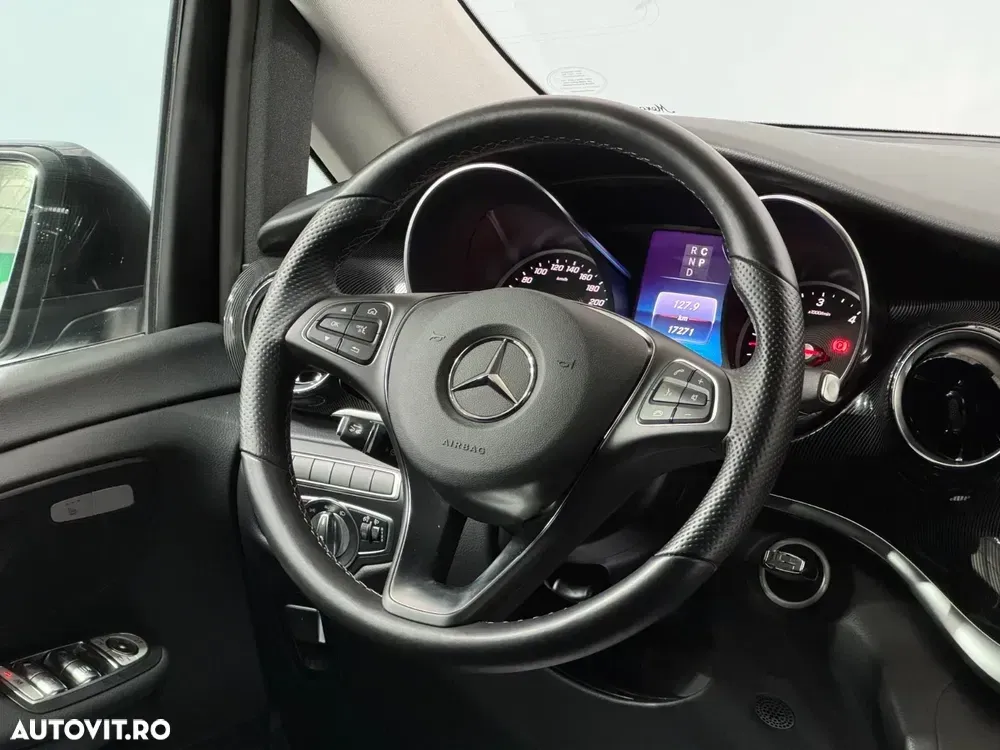 Mercedes-Benz V 220 d kompakt 9G-TRONIC Avantgarde Edition — imagine 5