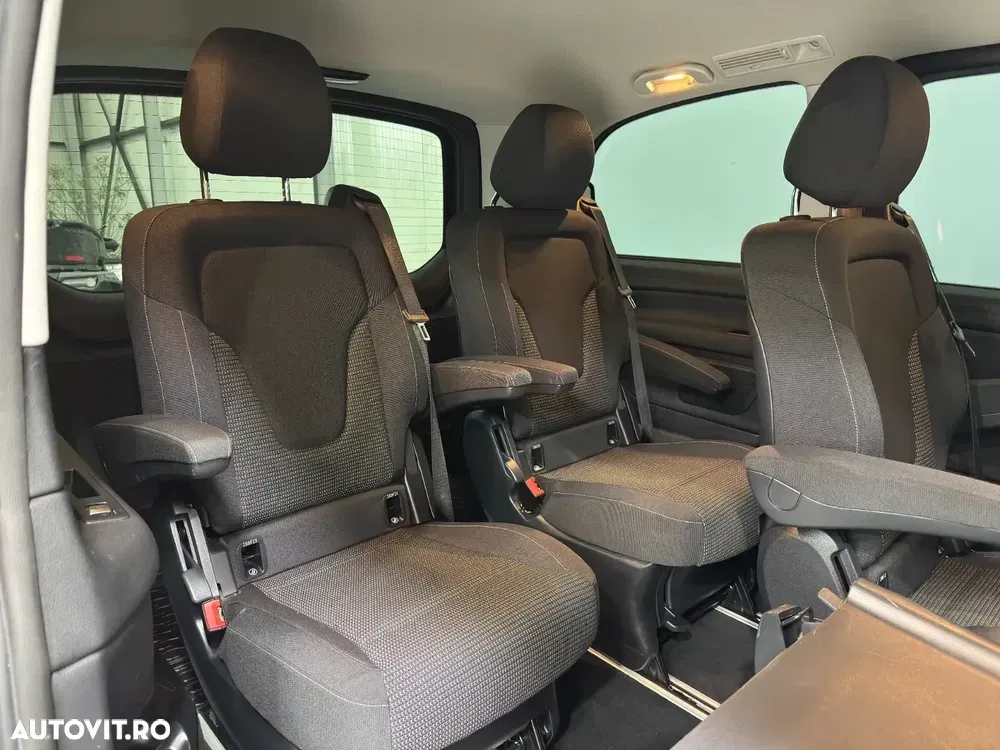 Mercedes-Benz V 220 d kompakt 9G-TRONIC Avantgarde Edition — imagine 4