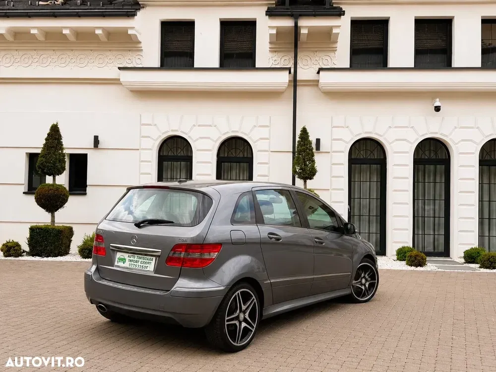 Mercedes-Benz B 180 — imagine 3