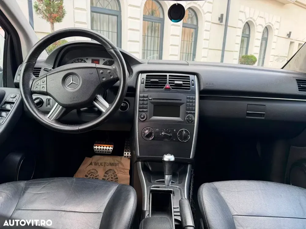 Mercedes-Benz B 180 — imagine 6