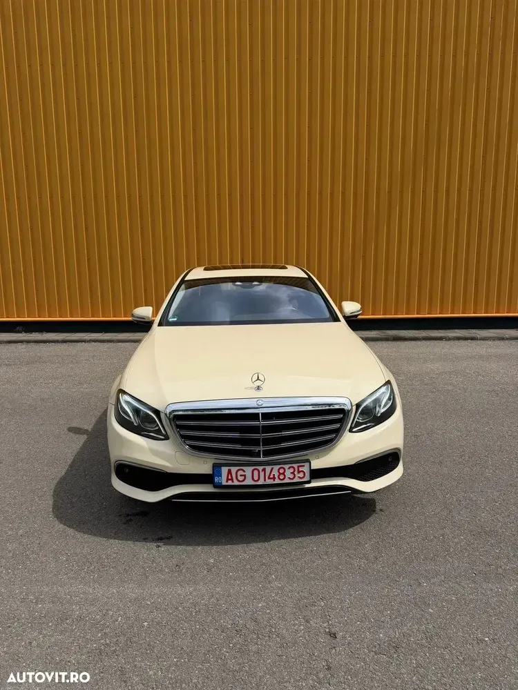 Mercedes-Benz E — imagine 2
