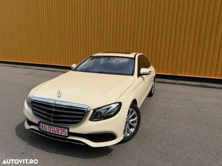 Mercedes-Benz E