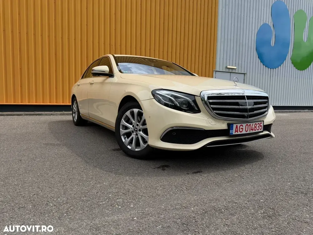 Mercedes-Benz E — imagine 5
