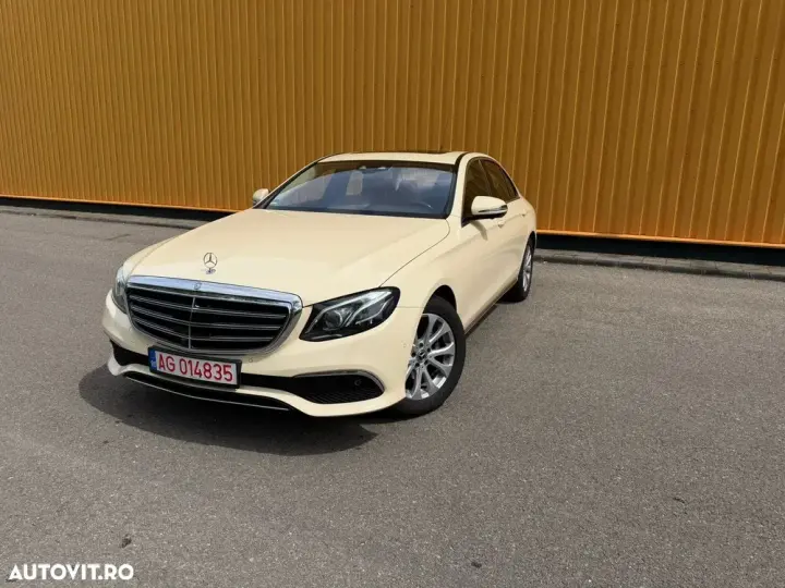 Mercedes-Benz E