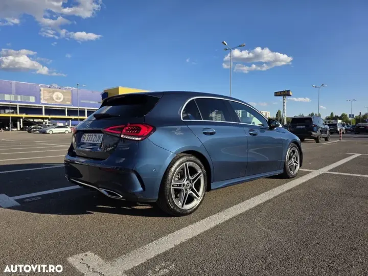 Mercedes-Benz A 180 W177/V177