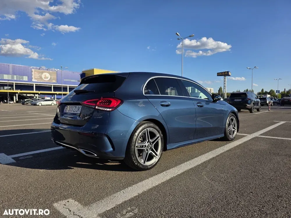 Mercedes-Benz A 180 W177/V177 — imagine 5