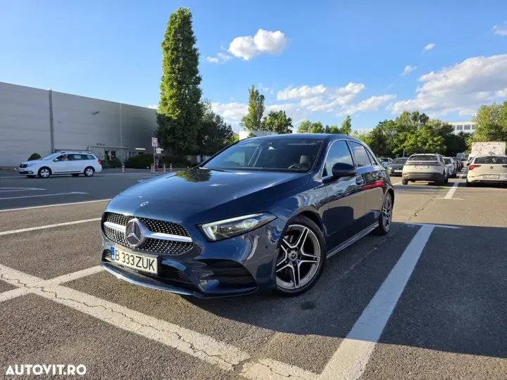 Mercedes-Benz A 180 W177/V177