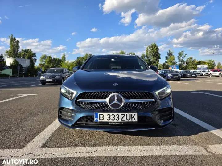 Mercedes-Benz A 180 W177/V177