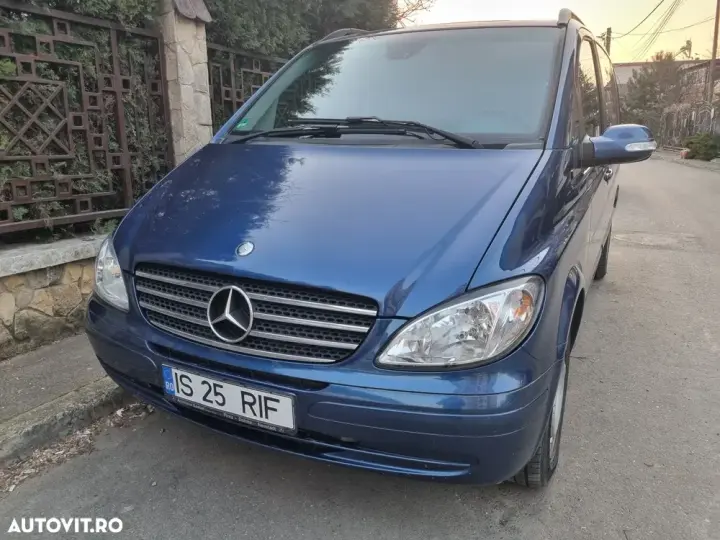 Mercedes-Benz Viano 2.2 CDI Lang Trend Activity