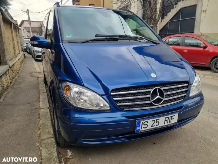 Mercedes-Benz Viano 2.2 CDI Lang Trend Activity