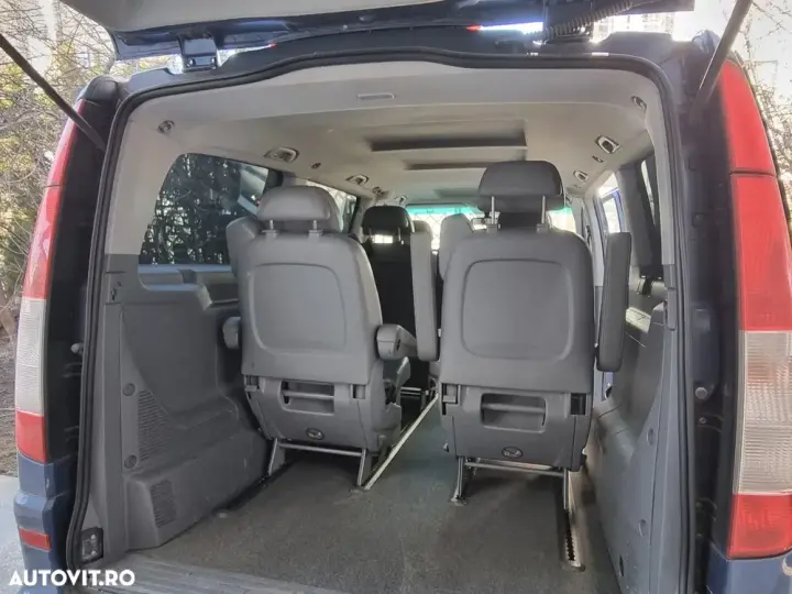 Mercedes-Benz Viano 2.2 CDI Lang Trend Activity