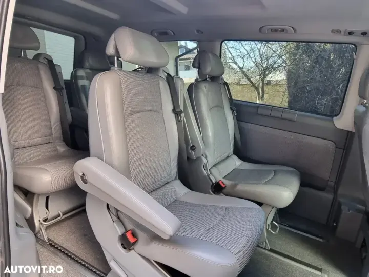 Mercedes-Benz Viano 2.2 CDI Lang Trend Activity
