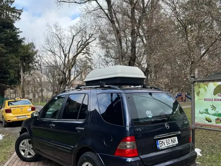 Mercedes-Benz ML W163