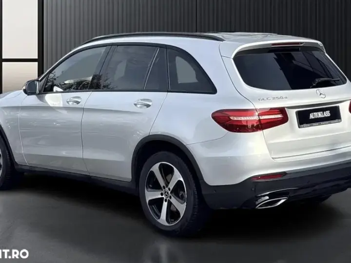 Mercedes-Benz GLC X253