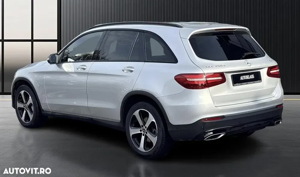 Mercedes-Benz GLC X253 — imagine 4
