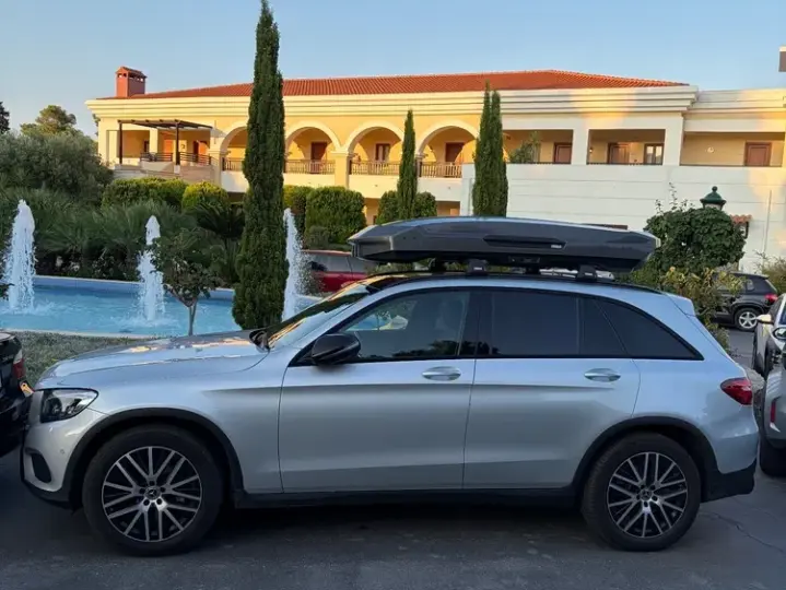 Mercedes-Benz GLC X253